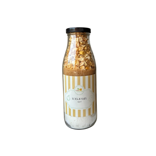 Koekmix XL - gratis personaliseren