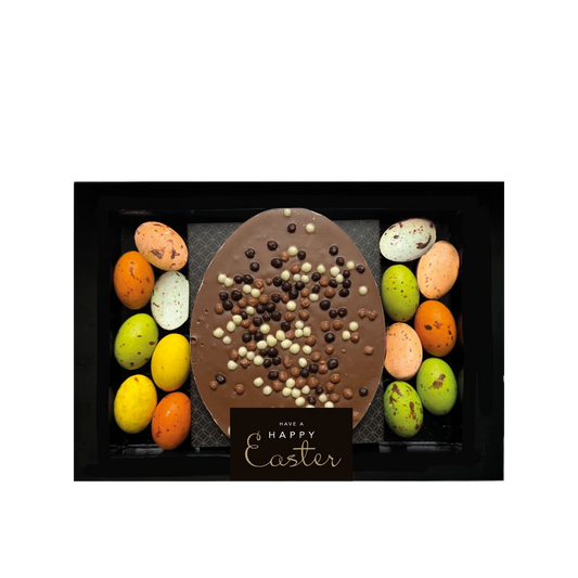 Luxe doosje choco eitjes