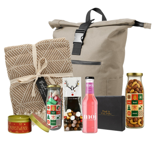 Gezellige warme kerst