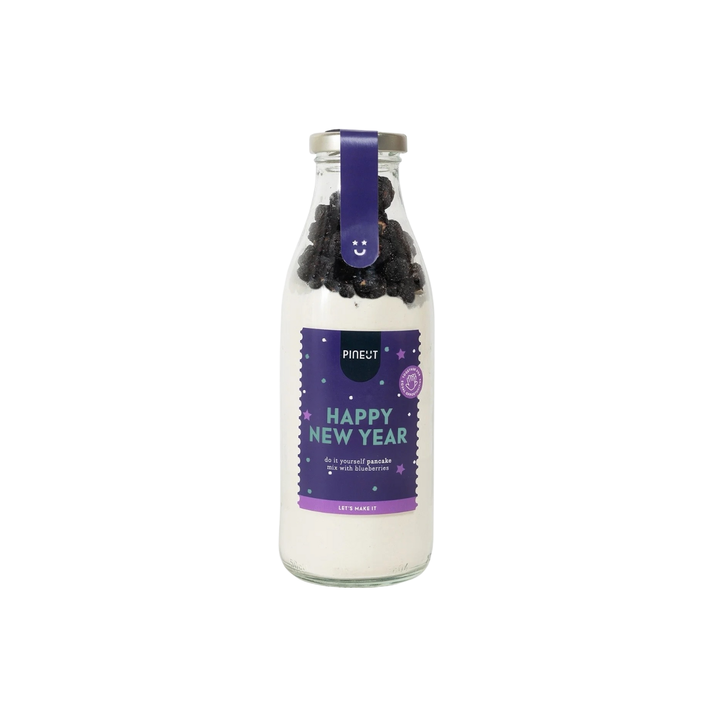 Pancakefles Happy New Year