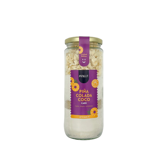 Pinda colada cococake