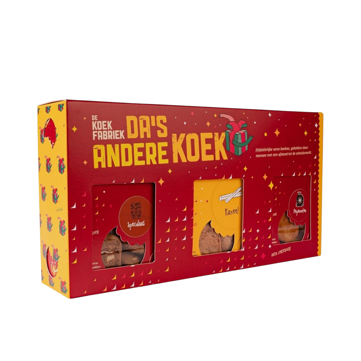 Mixdoos Sintkoekjes