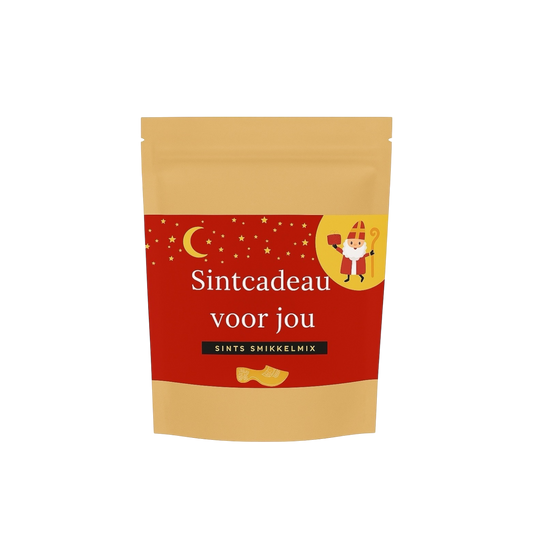 Sints smikkelmix