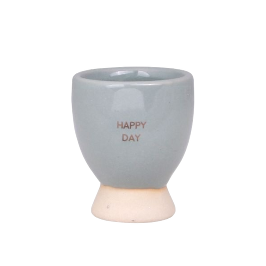 Sojakaars in eierdop