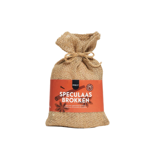 Speculaasbrokken