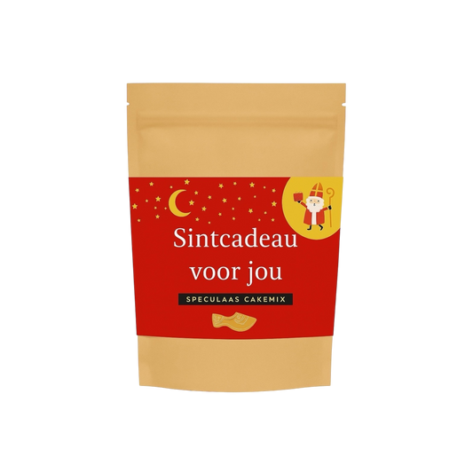 Speculaas cakemix