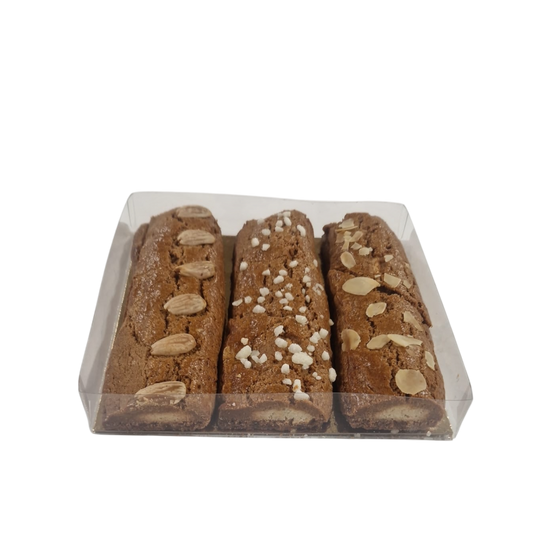 Speculaasstaven met een goed doel