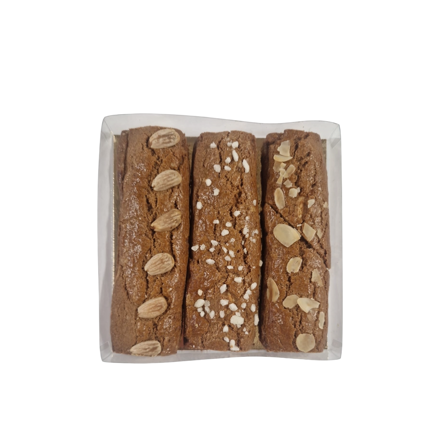 Speculaasstaven met een goed doel