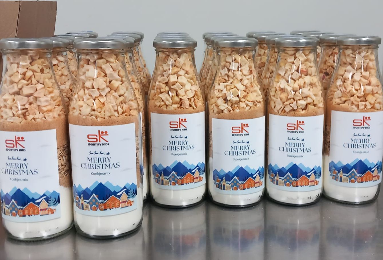 Stroopwafelcake - gratis personaliseren