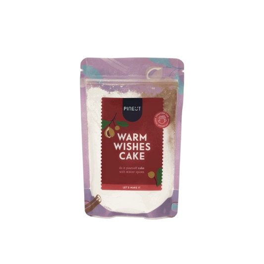 Warm wishes cake