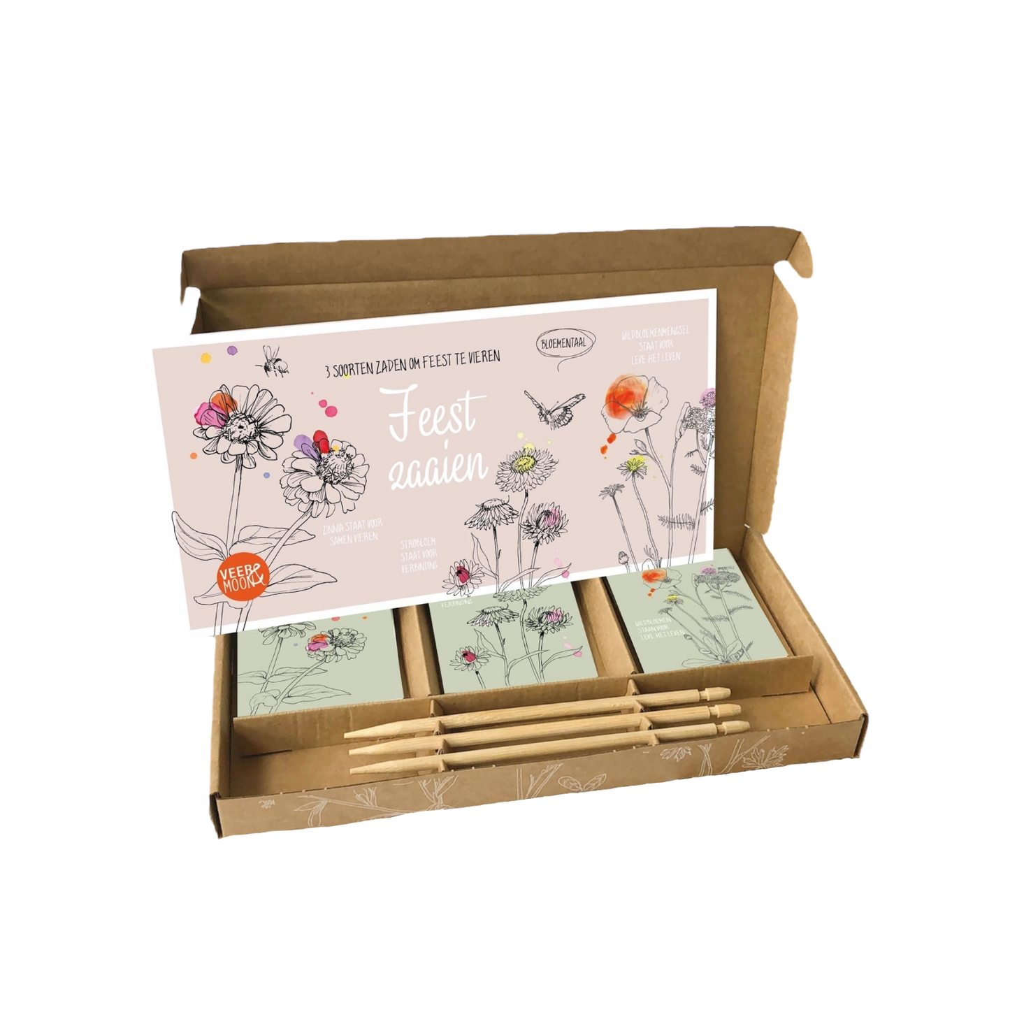 Cadeaudoosje zaden