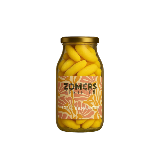 Zoete banaantjes