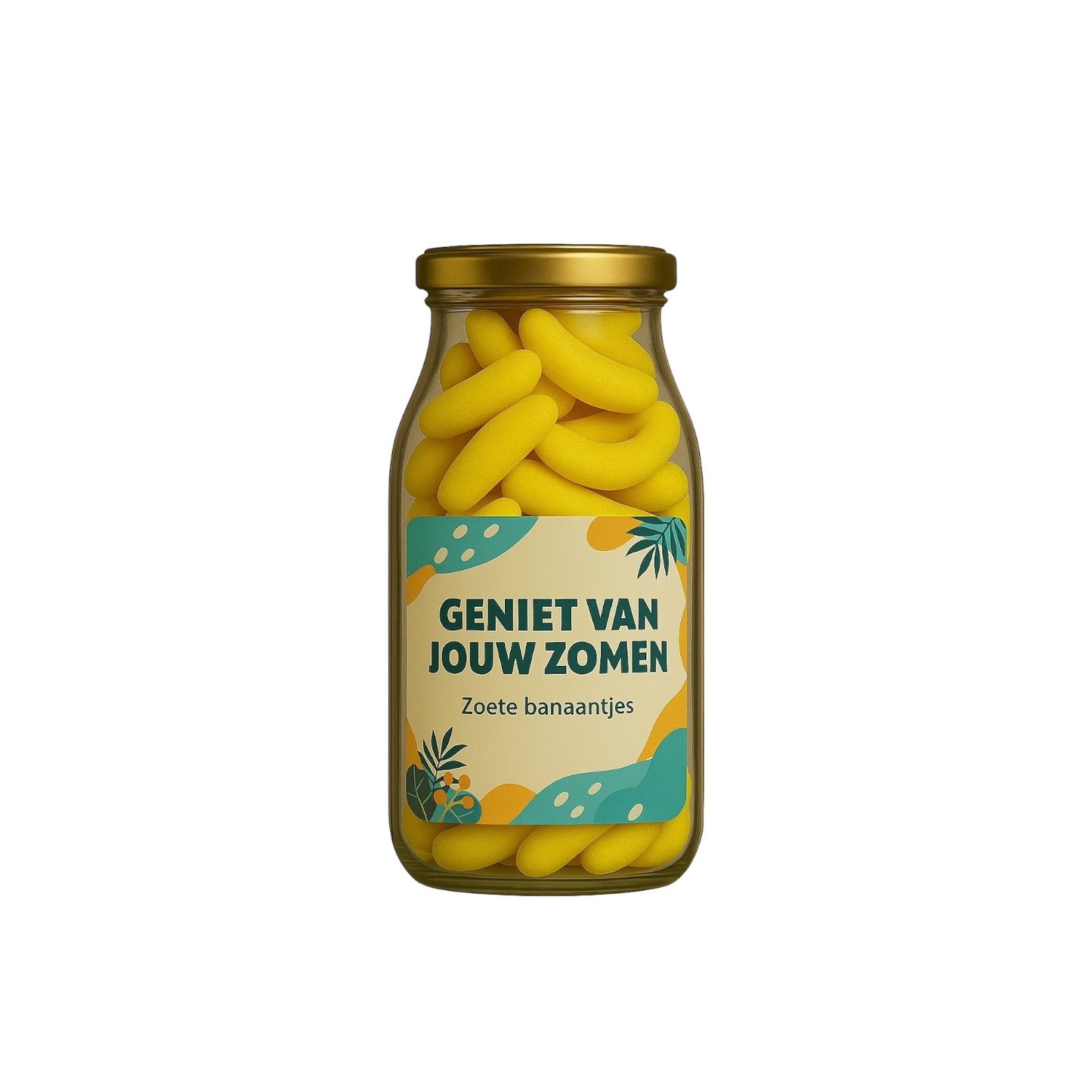 Zoete banaantjes