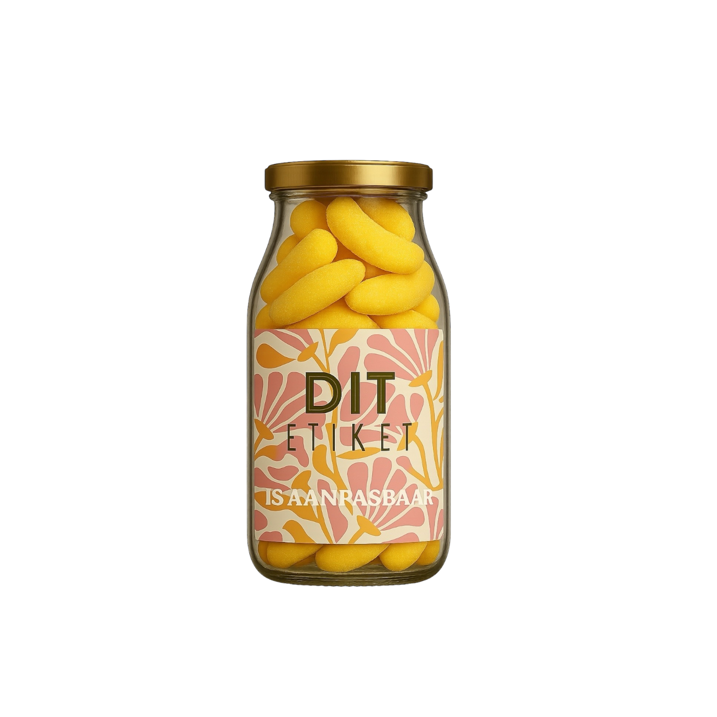 Zoete banaantjes