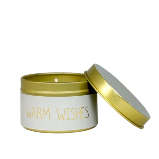 NIEUW: Bio kerstkaars