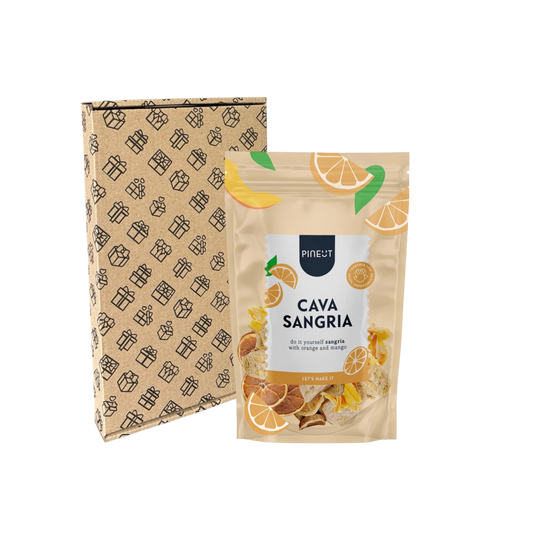 Brievenbuspakket Cava Sangria