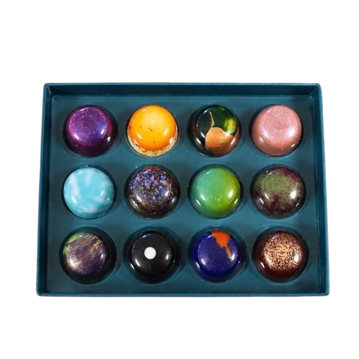 Doosje luxe bonbons - personaliseren