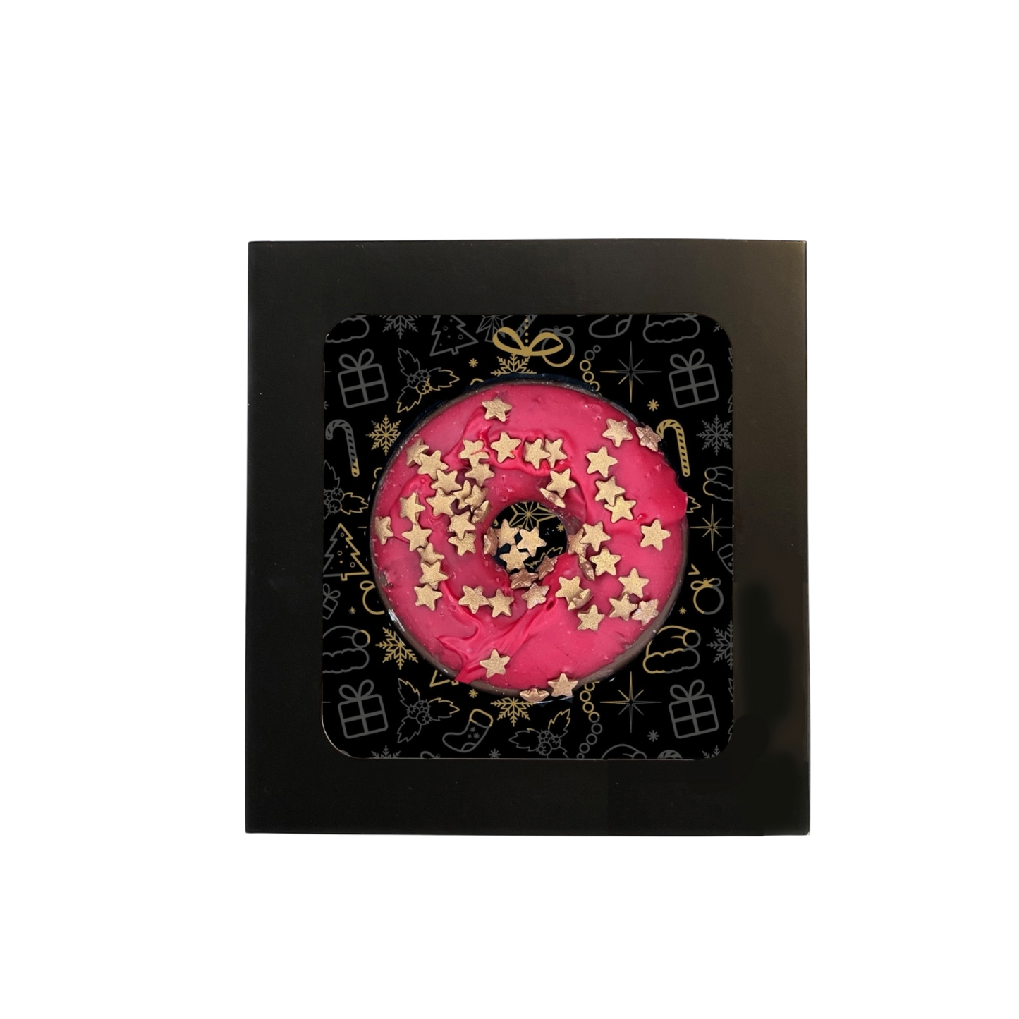 Chocoladedonut