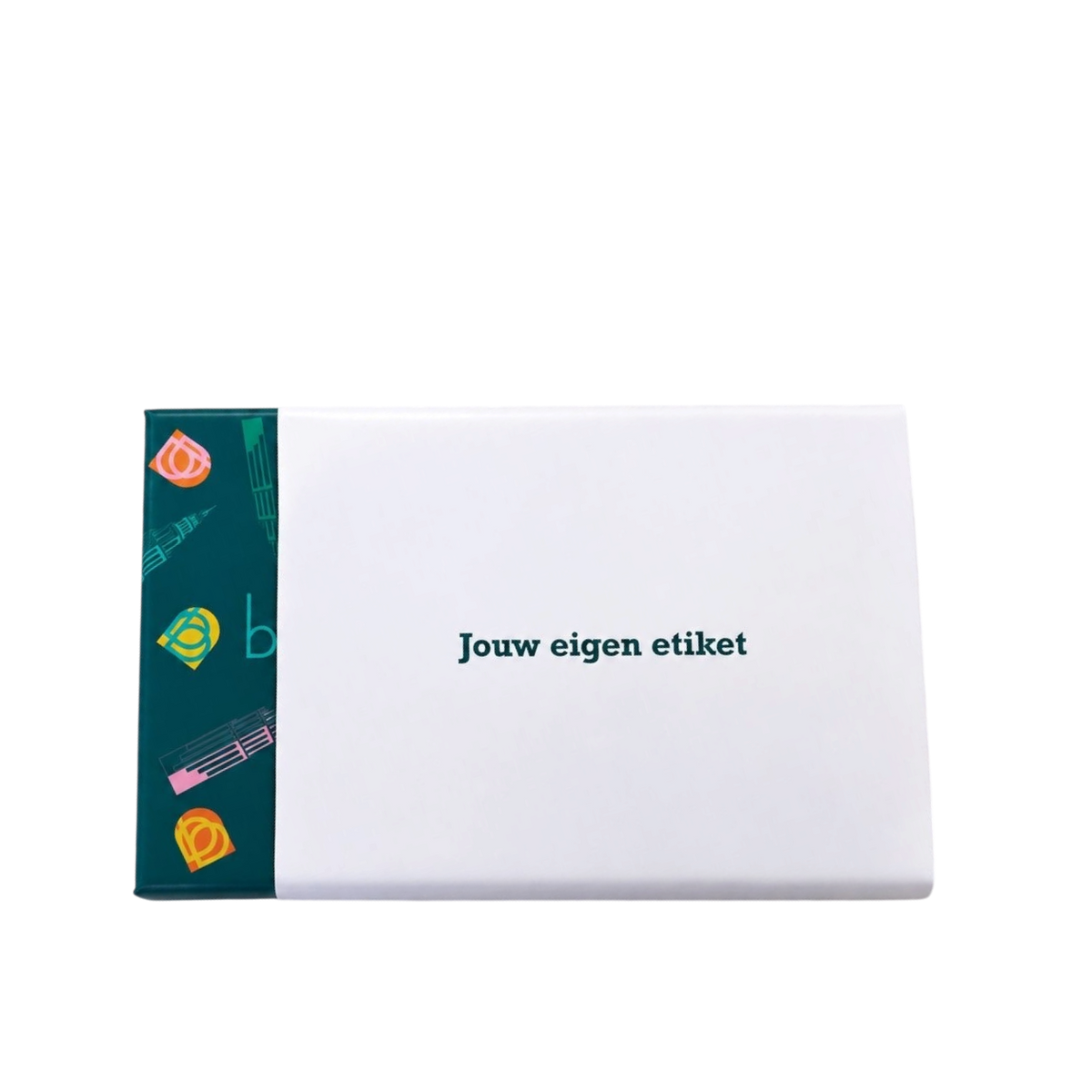 Doosje luxe bonbons - personaliseren