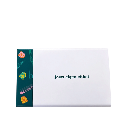 Doosje luxe bonbons - personaliseren