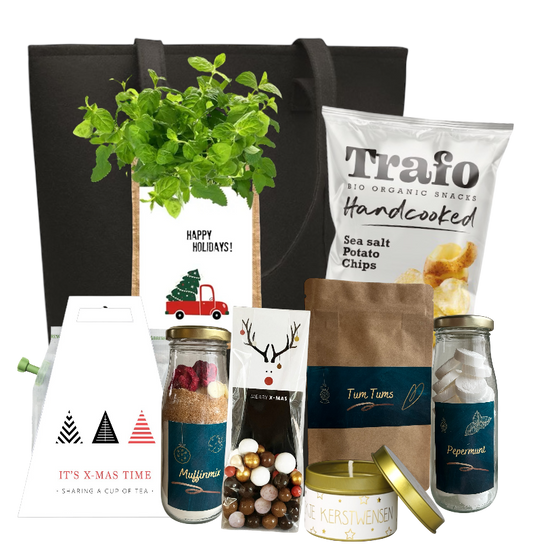 Kerstpakket relax