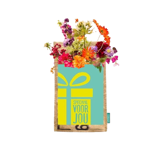 Gerecycled hangtuintje