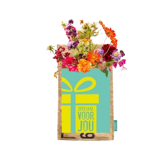 Gerecycled hangtuintje