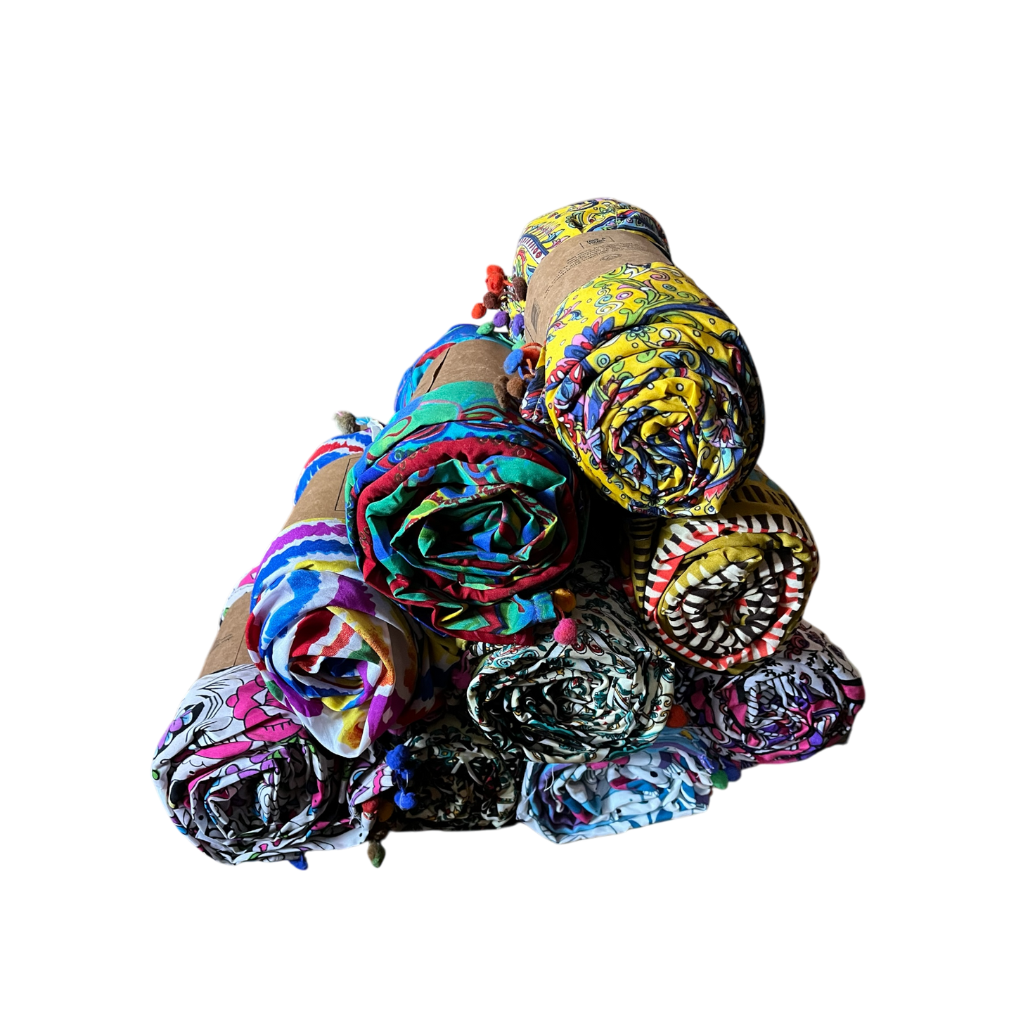Gerecyclede hamamdoek