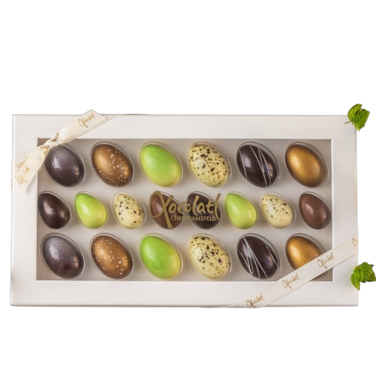 Luxe paaspralines XL