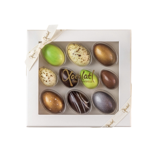Luxe paaspralines