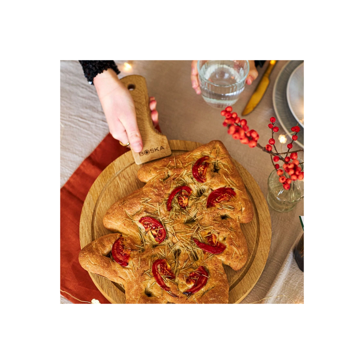 Italiaans kerstbrood