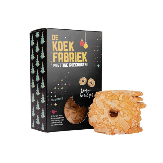 Kerstkoekjes