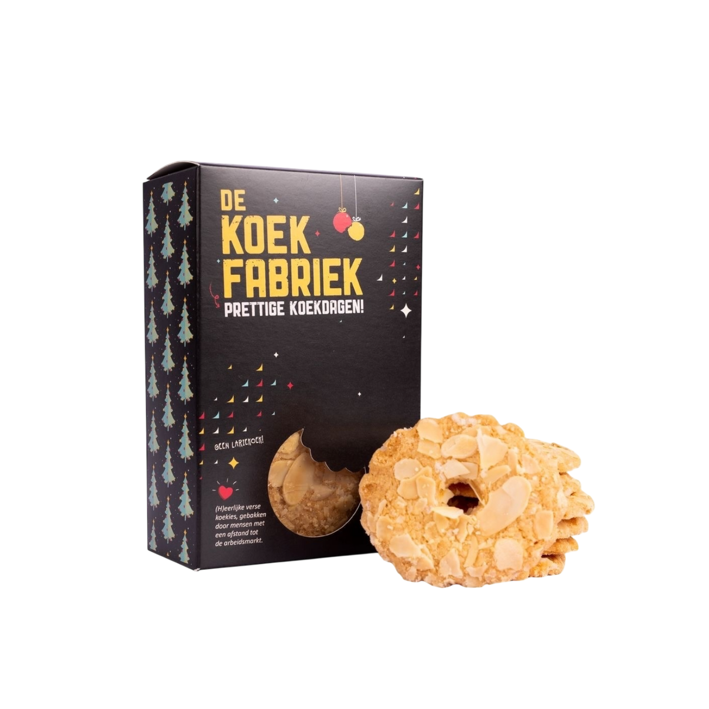 Kerstkoekjes