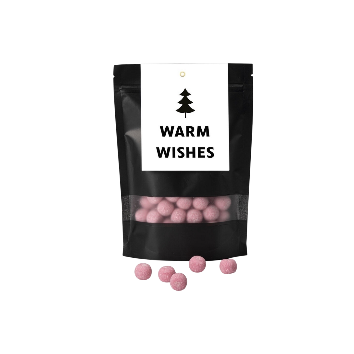 Toffeeballen Kerst