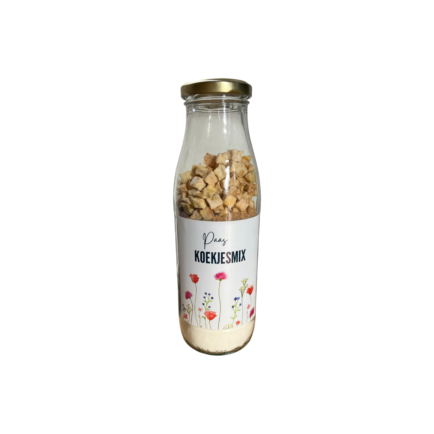 Koekmix XL - personaliseren