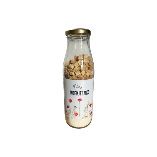 Koekmix XL - personaliseren