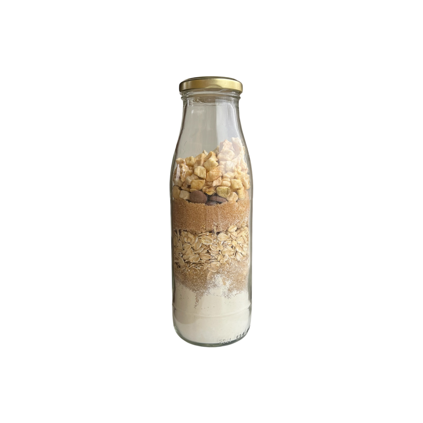 Koekmix XL - personaliseren