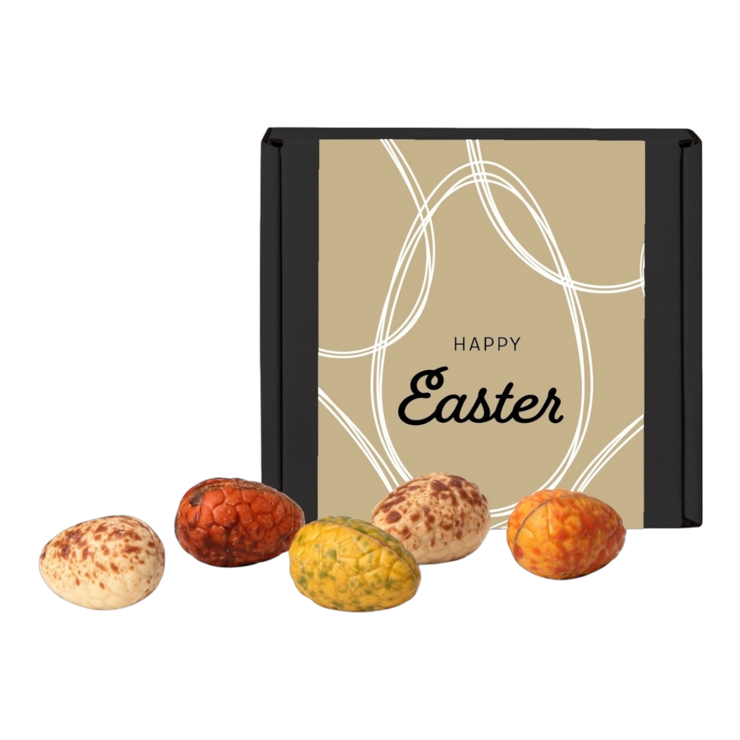 Praliné eitjes