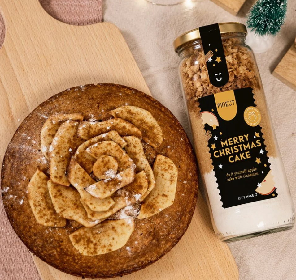Cakefles Merry Christmas