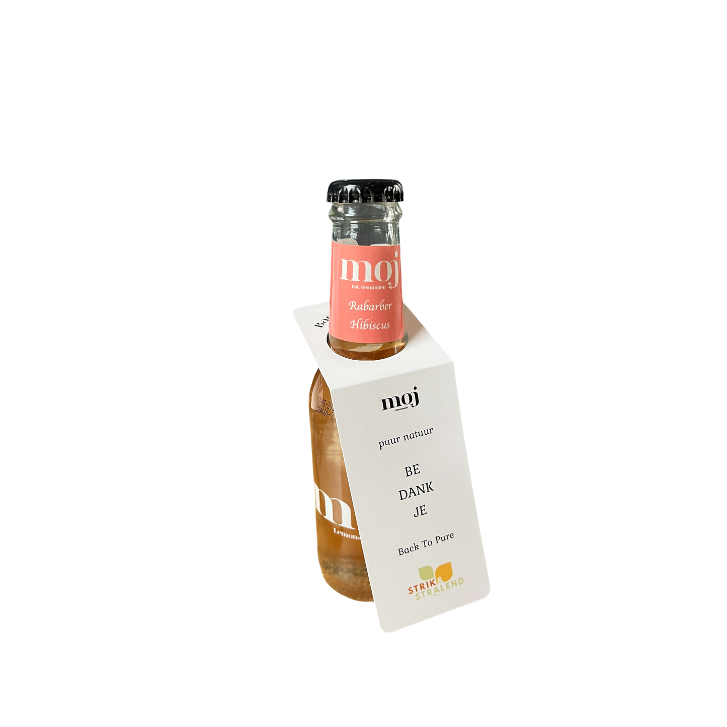 Bio frisdrank