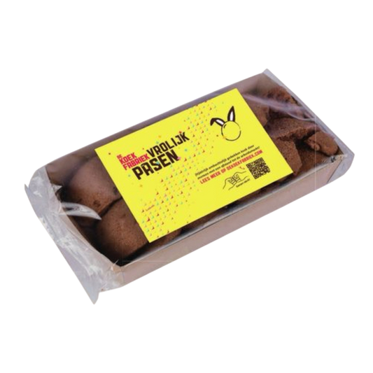 Paaskoekjes brievenbus