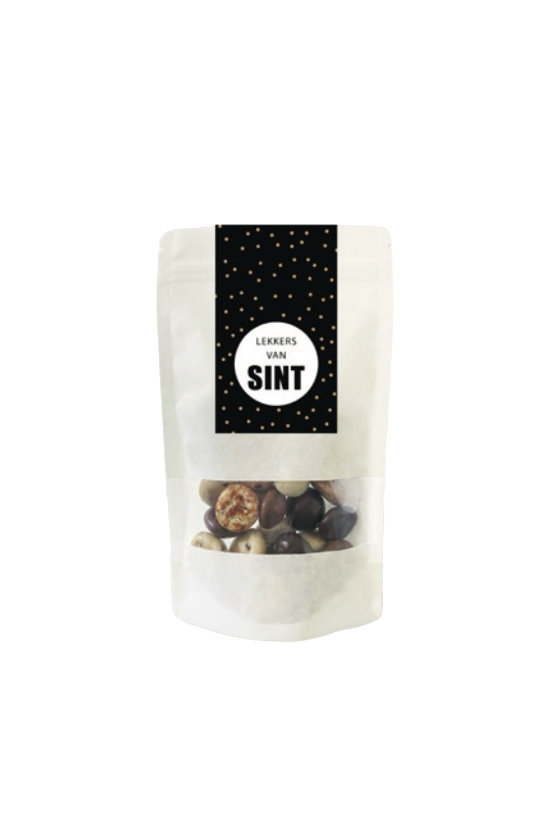 Choco-kruidnoten 125 gr