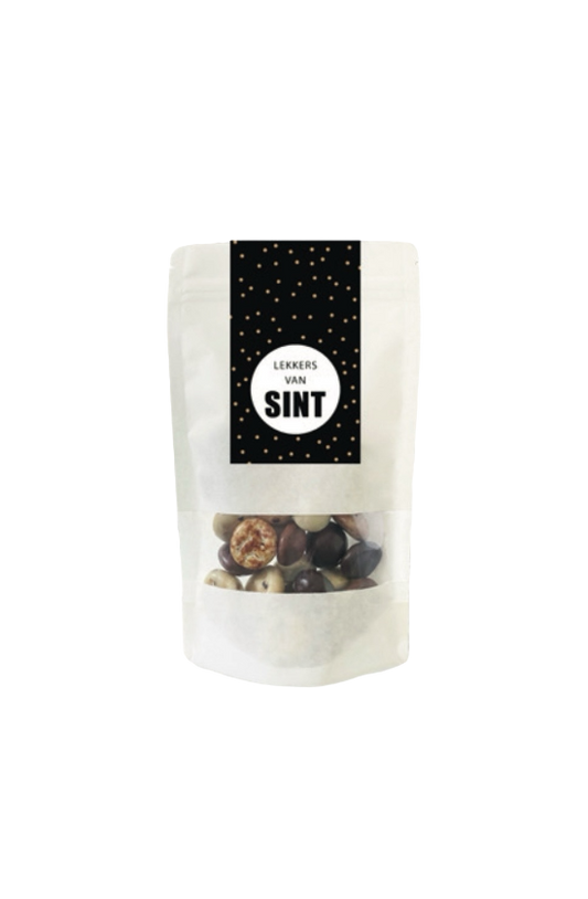 Choco-kruidnoten 125 gr