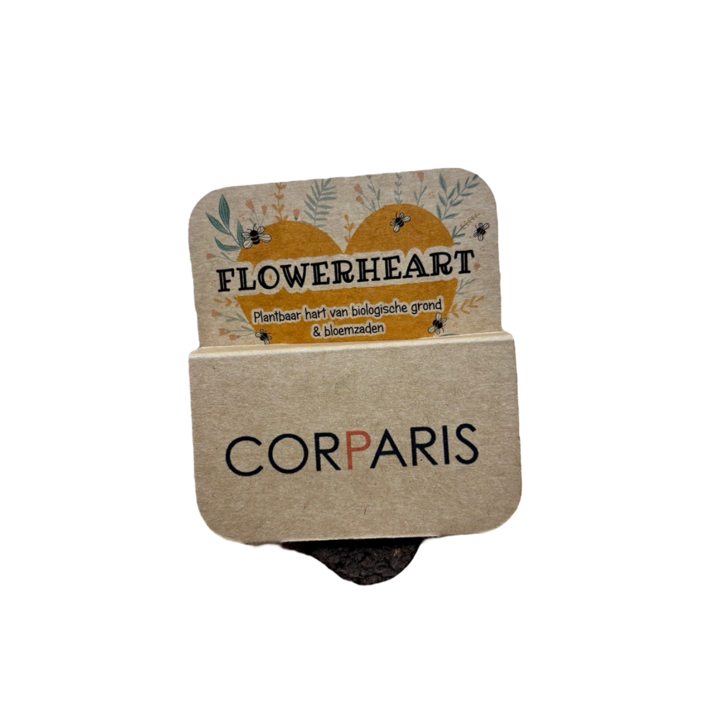 Plantbaar hart - personaliseren