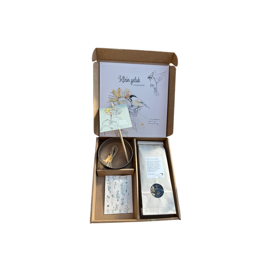 Vogel cadeaudoosje