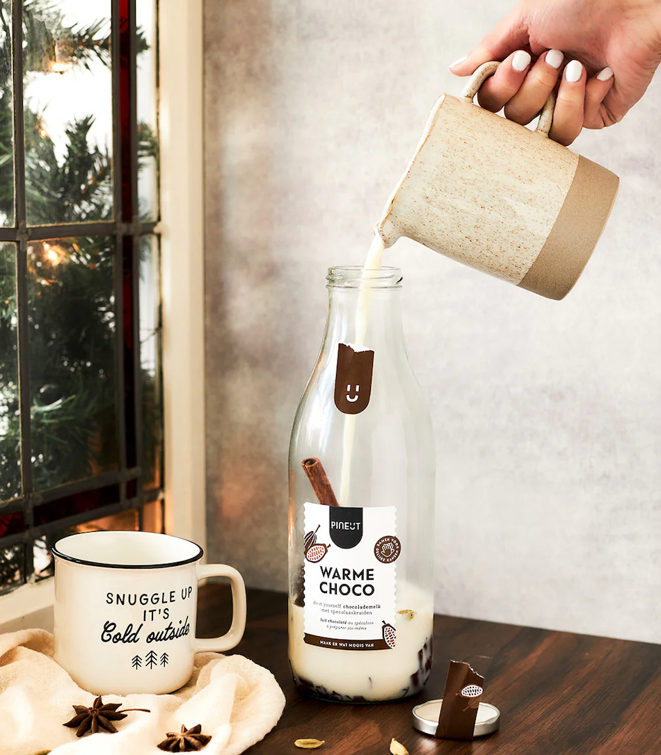 Chocolademelk