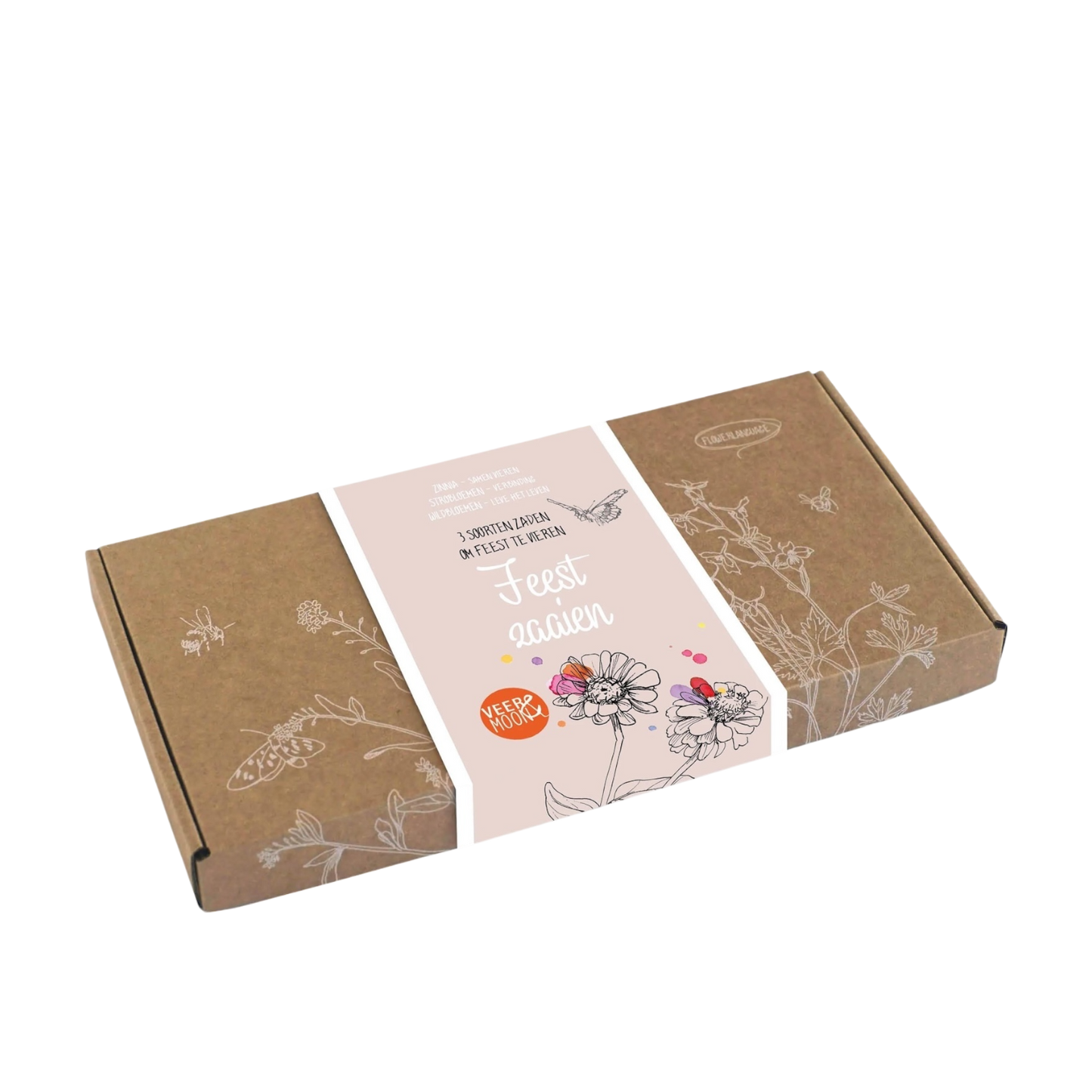 Cadeaudoosje zaden